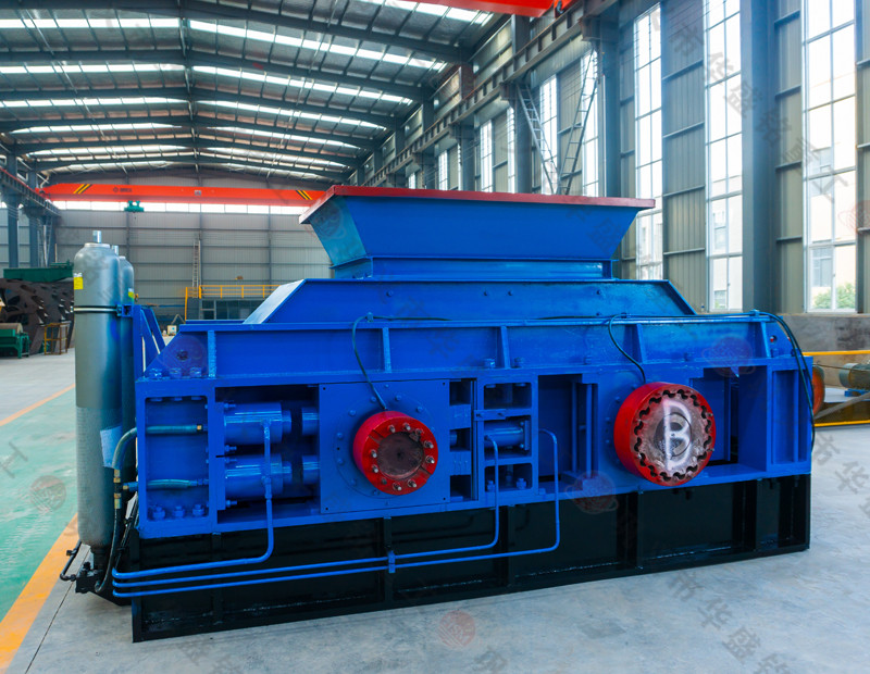 砂場用對(duì)輥破碎機(jī)