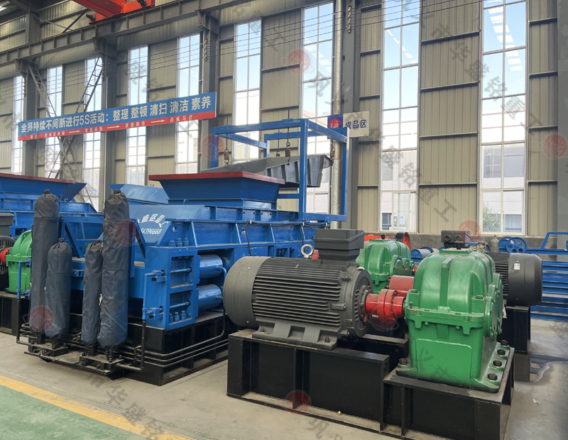 小型鵝卵石制砂機(jī) 