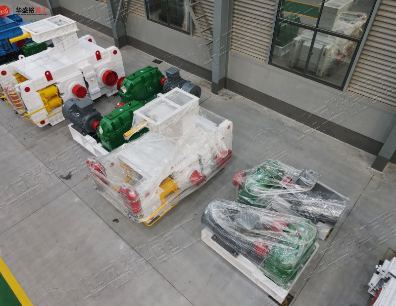 埋弧焊焊劑高壓輥磨機